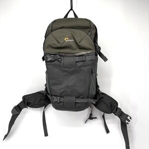 Lowepro Flipside Trek BP 350 AW Camera Backpack Green